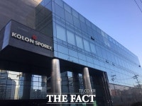  [TF비즈토크] 코오롱스포츠센터 출근 코오롱 후계자, 진짜예요?
