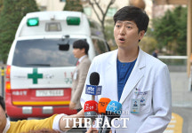 [TF포토] 방배초 인질극 종료, 피해 학생 무사…오늘 퇴원 예정