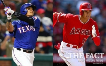 오타니, 아시아 출신 선수 중 MLB 200홈런 돌파! 추신수와 18홈런 차로 주목.