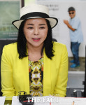 [TF포토] 대한가수협회 기자간담회, 박일서 제명이 사건의 핵심