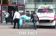  [TF영상고발] 응급 가면 쓴 사설구급차, 세차장 가면서도 번쩍번쩍