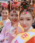  [TF프리즘] 천사표 여고생 김진아, 미스춘향 진 깜짝 변신