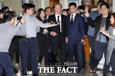  [구본무 회장 별세] “큰 별 졌다” LG부회장단·허창수·손경식 등 조문