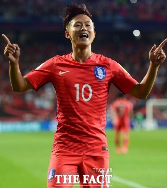 [한국 온두라스] 이승우 A매치 데뷔! 손흥민 주장 완장