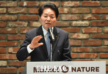 법인팜스마켓오포지점 | [TF포토] 오리온, 농협과 손잡고 간편대용식 브랜드 '마켓오 네이처' 론칭