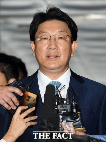 [TF현장] 권성동 