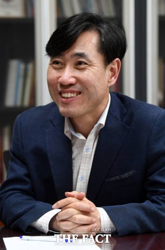 [TF인터뷰] 하태경 