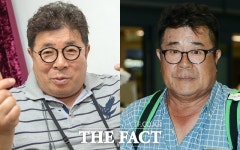  [연예계 닮은꼴스타①] 조일성, 백일섭 쏙 빼닮은 보통남자 배길섭