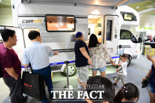 [TF사진관] 화려한 볼거리가 넘쳐난다!…2018 서울오토살롱