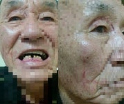  10대 4명, 79살 경비원 묻지 마 집단폭행+폭언 죽여줄까?