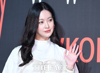 [TF포토] '레드카펫을 수놓은 화려한 여신들'
