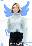 [TF포토] 태라, 사랑의 날개를 달고~