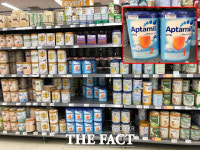  강남분유 정식 수입 제품보다 직구 제품 성분이 좋다?