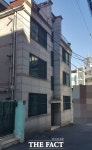  [TF현장] 148억 체납 최삼환 전 삼호인터내셔널 대표 주소지 가보니