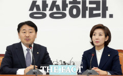  [TF초점] 이학재·연동형 비례제 균열 한국+바른미래 공조 위기?
