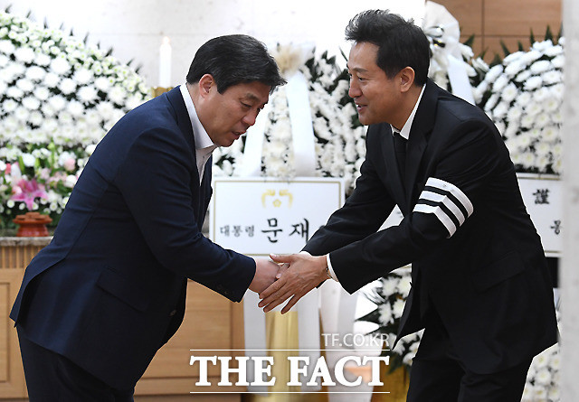 안철수 국힘 의원, 김문수ㆍ홍준표ㆍ오세훈 등 헌법 배신자 지목, 이재명과의 대결 패배 예상