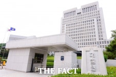  대법원서 80대 남성 숨진 채 발견…도서관 이용 명목으로 방문