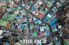 [TF포토] 손혜원 의혹 적막감 흐르는 목포근대역사문화공간