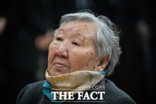  [TF현장] 위안부 피해 김복동 할머니 별세…가슴 속 恨 꼭 풀어드려야