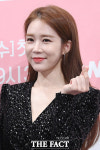 [TF포토] 유인나, 시선 사로잡는 각선미