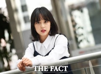  [내가 본 김보라] SKY 캐슬 혜나로 교복을 벗고