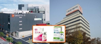  대웅제약 vs 메디톡스, 보톡스 전쟁 언제 끝나나?