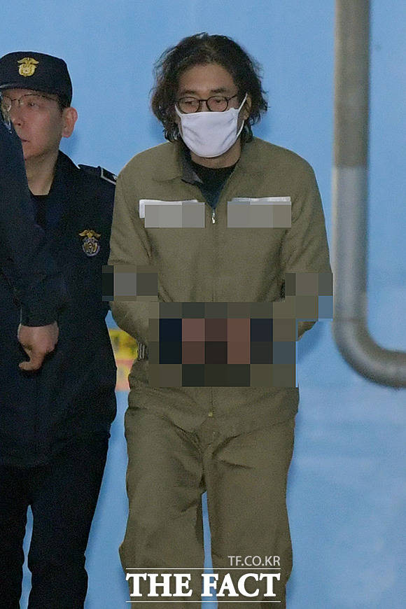 태광그룹 이호진 전 회장, 횡령과 배임 혐의로 검찰 송치됨 - 경찰 출처