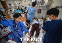  [TF르포-응급실 24시] 환타를 아시나요?…지금 이 순간, 잠을 잊은 그들 <하>