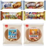  뉴트로 바람 타고 단종됐던 제품 재출시하는 식품업계