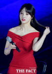 [TF사진관] '롤챔스' 김민아 아나, '휴식 중에도 매력이 넘쳐요~'
