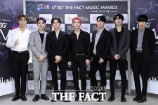  [TMA포토] 몬스타엑스 각양각색의 짐승돌