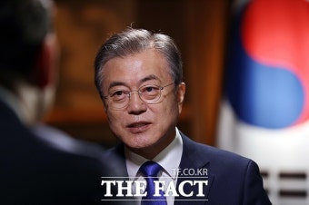 文대통령, 오늘(9일) 취임 2주년 특별 대담…3년차 국정운영 설명