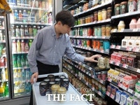  [TF현장] 발달장애인이 정규직…대웅제약 사내매점 베어마트