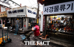 [TF포토기획] 공감이 중요해!...신·구 조화 필요한 도시의 생존법