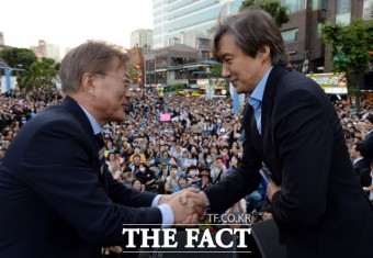 [TF초점] '조국 법무부 장관' 법조계도 찬반 팽팽