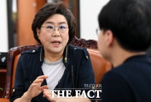  [TF인터뷰] 이혜훈 보수통합? 개혁이 먼저… 극우부터 구분해야