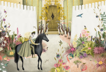  예술이 된 그림책 태성문화재단, 19일부터 ART in the BOOK 전시