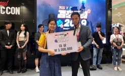  우당 이회영, 2019 겜춘문예: 로드 투 코믹콘 서울 대상