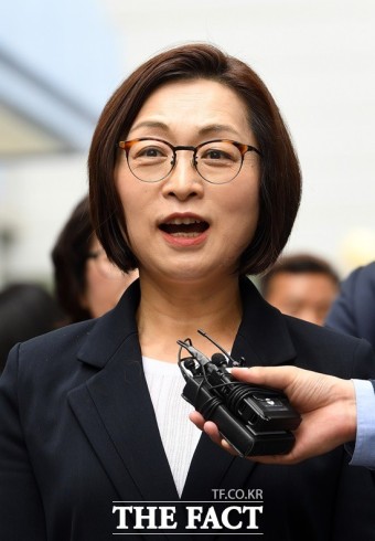 은수미 성남시장, 조폭연루 정치자금법 위반 벌금 150만원 구형