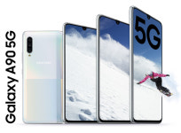 삼성전자, 갤럭시A 시리즈 최초 5G 스마트폰 출시