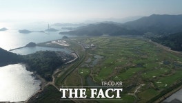 [TF확대경] 화제의 아라미르CC, KPGA 대회 성공적 개최 배경