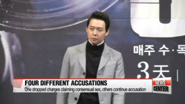 K-pop star Park Yoochun summoned for questioning as suspect of alleged sexual assaults