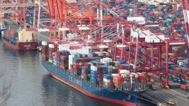S. Korea sees longest trade deficit in 25 years in November amid high global energy prices