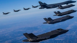 S. Korea to buy F-35A fighter jets, SM-6 weapons systems to defend against N. Korea