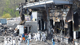 S. Korean Prime Minister calls for authorities to determine cause of Icheon warehouse fire