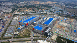 Samsung Electronics to build new foundry production line in Pyeongtaek