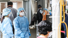 S. Korea reports 430 new COVID-19 cases on Monday