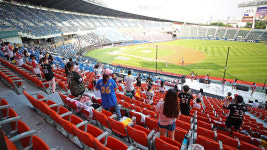 Up to 4,000 people allowed to attend K-pop or music concerts and 30-50% capacity allowed for sports events