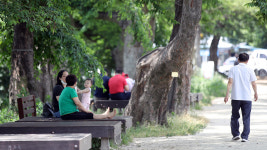 Heat wave advisories issued across S. Korea