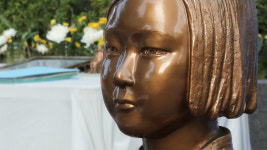 S. Korea expresses deep regrets over Japan removing words that show coercive nature of wartime sex slavery, forced lab